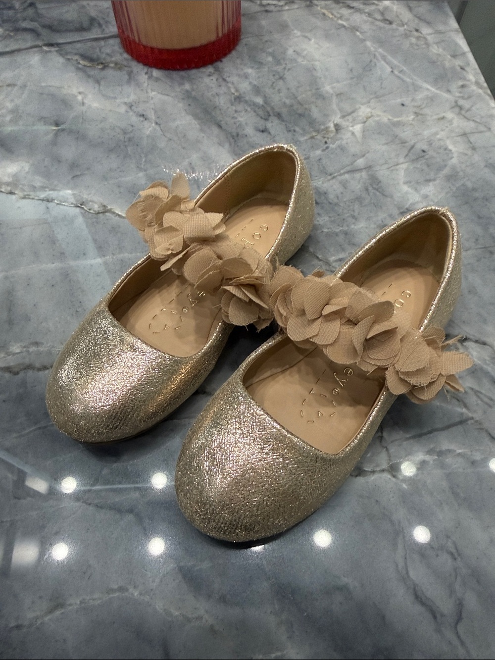 Gold Copper Key Kids